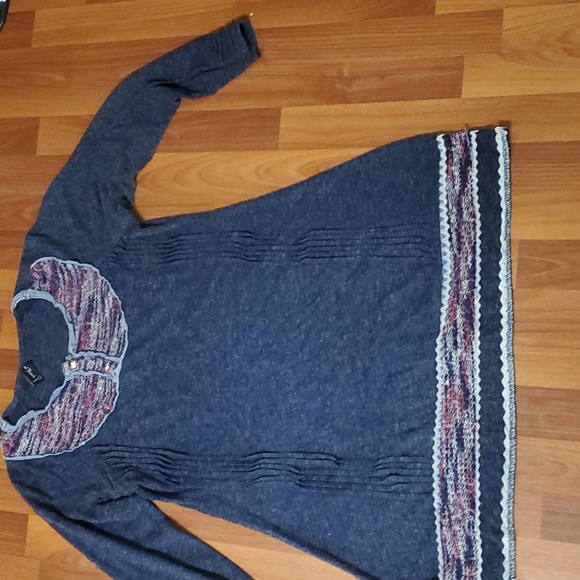 TUNIC by Sacred Threads large - Picture 2 of 12